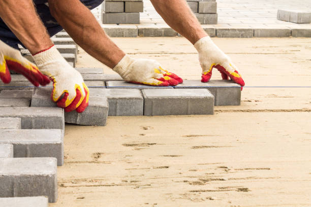 Best Driveway Paver Sealing  in Bokeelia, FL